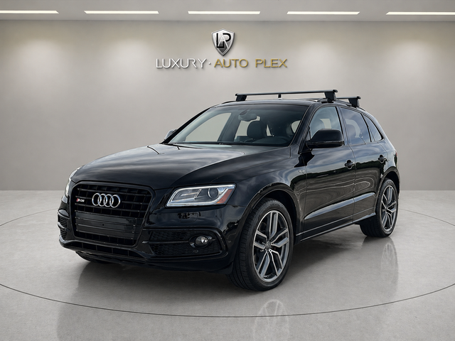 2016 Audi Sq5 PREMIUM PLUS