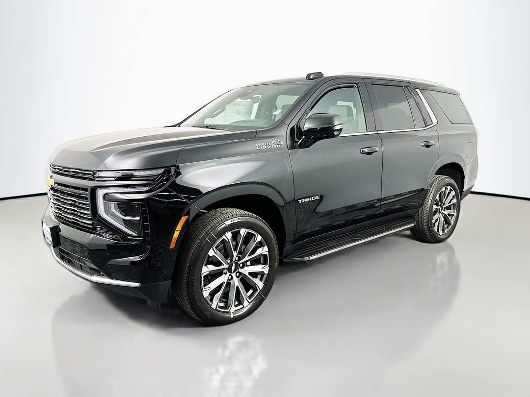 2026 Chevrolet Tahoe High Country - Image 3