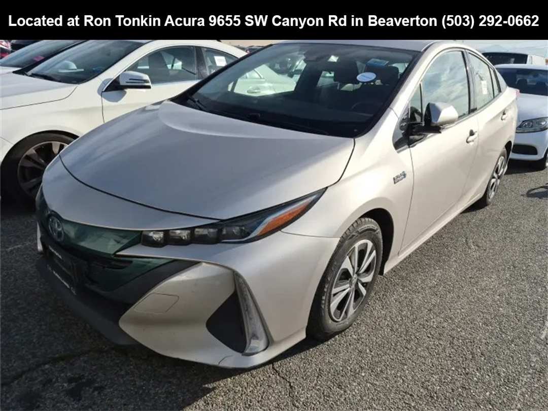 2018 Toyota Prius Prime Advanced - Image 3