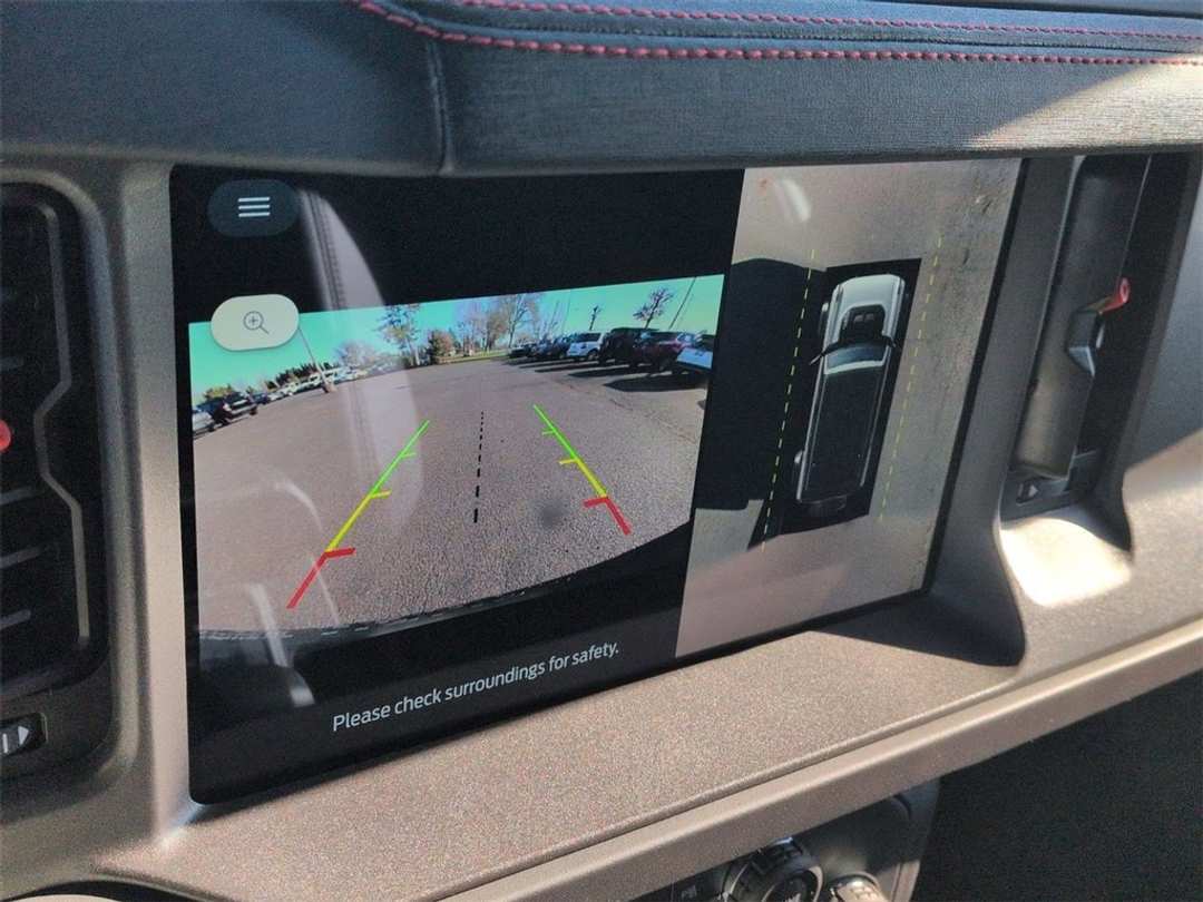 2025 Ford Bronco Raptor - Image 19