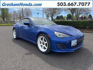 2017 Subaru BRZ Premium