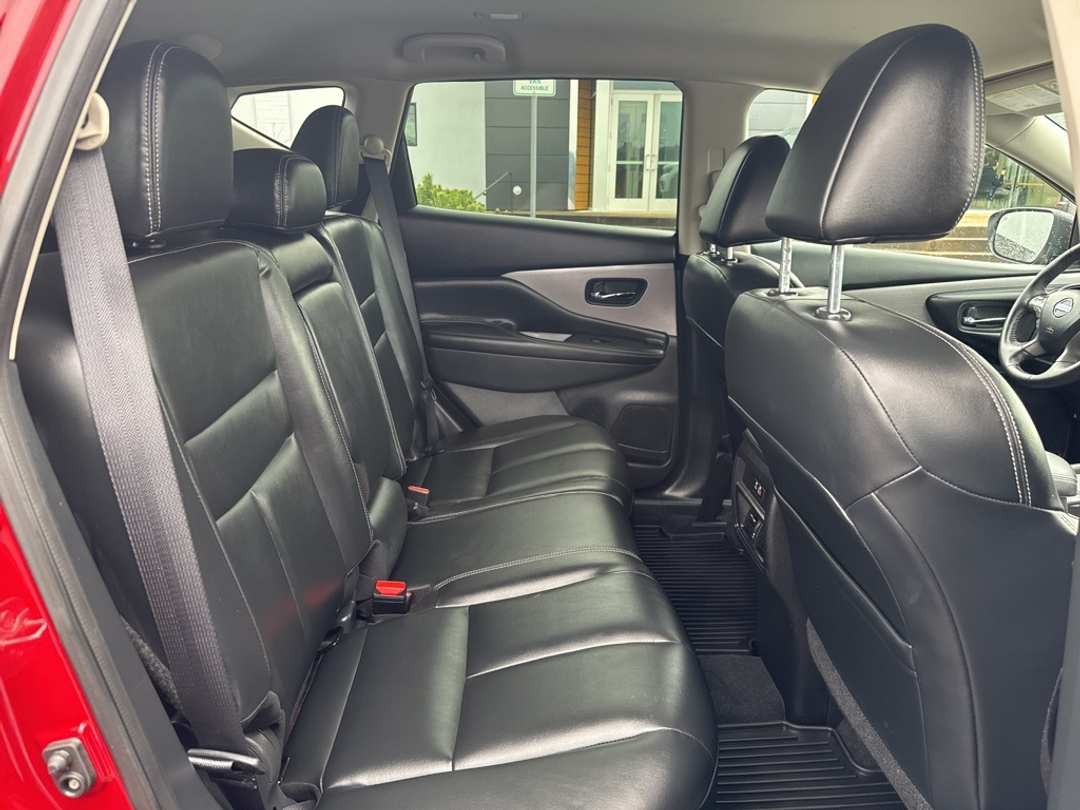 2022 Nissan Murano SV - Image 26