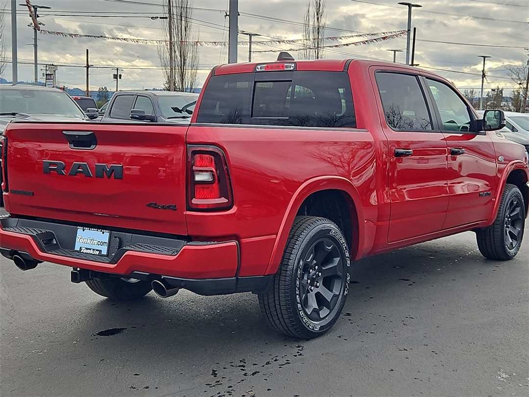 2026 Ram 1500 Big Horn/Lone Star - Image 6