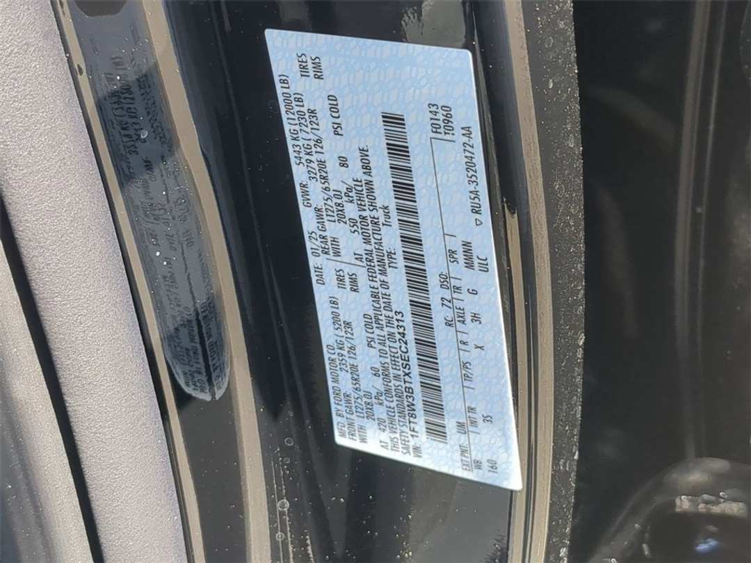 2025 Ford F-350Sd XLT - Image 33