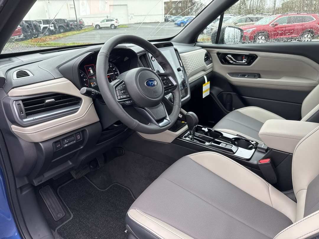 2026 Subaru Forester Limited - Image 15