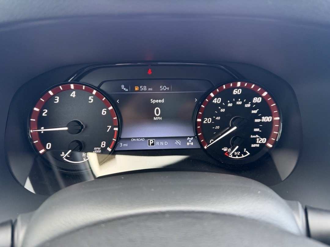 2026 Nissan Frontier PRO4X - Image 19