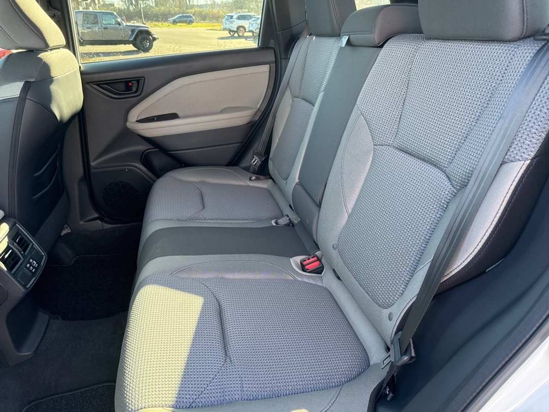 2026 Subaru Forester Premium - Image 17