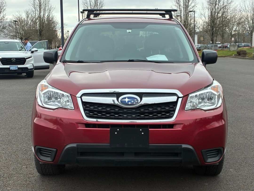 2016 Subaru Forester 2.5i - Image 2