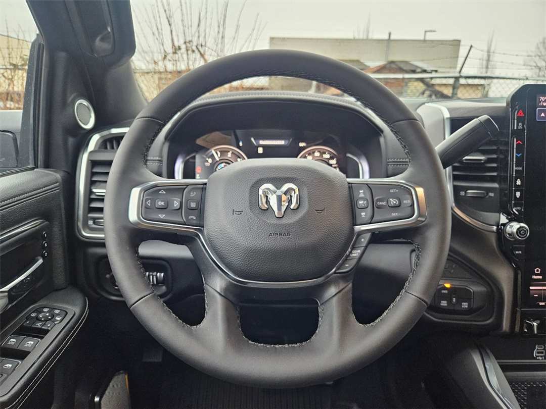 2026 Ram 3500 Laramie - Image 15