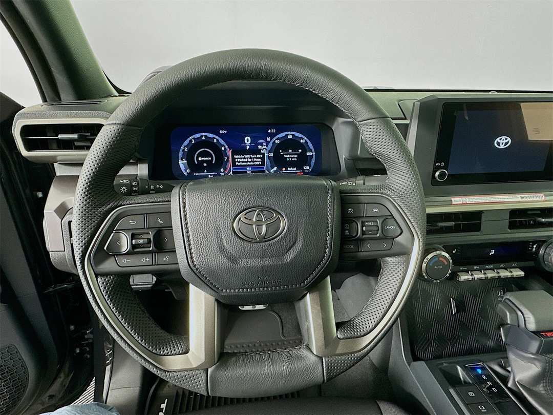 2026 Toyota Tacoma TRD Sport - Image 11