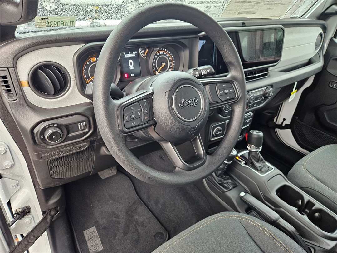 2026 Jeep Wrangler Sport - Image 13