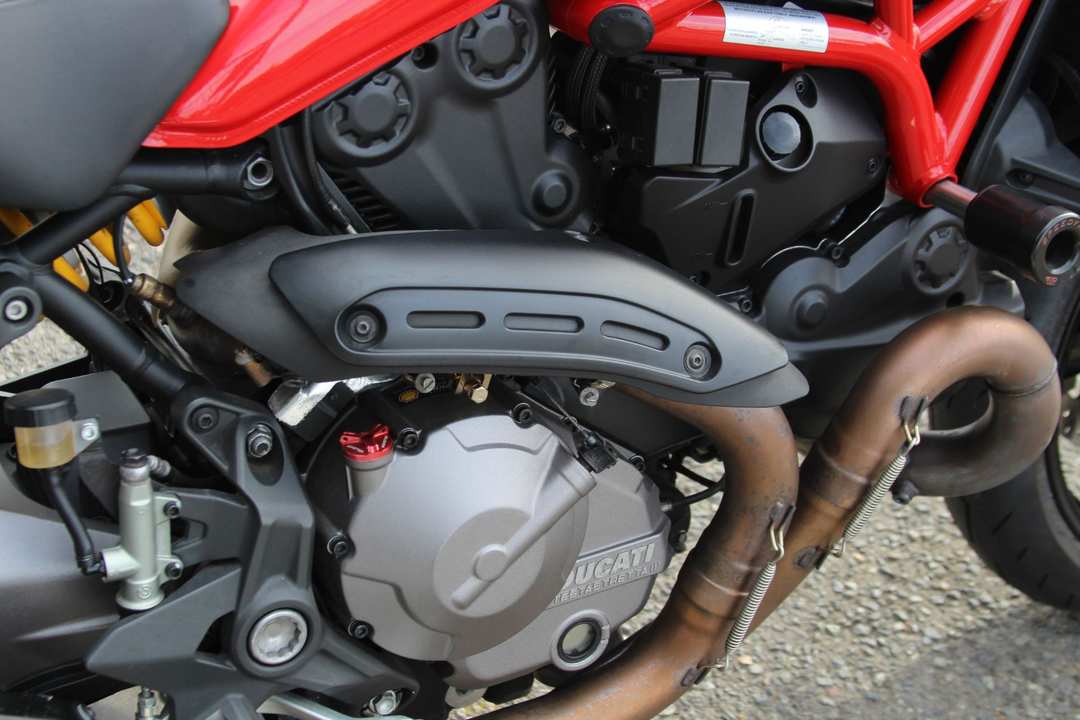 2018 Ducati Monster 821 - Image 6