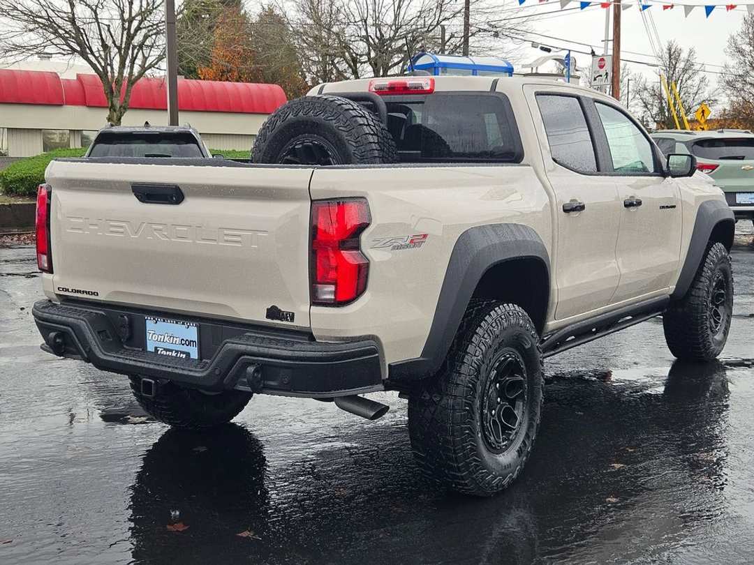 2026 Chevrolet Colorado ZR2 - Image 6