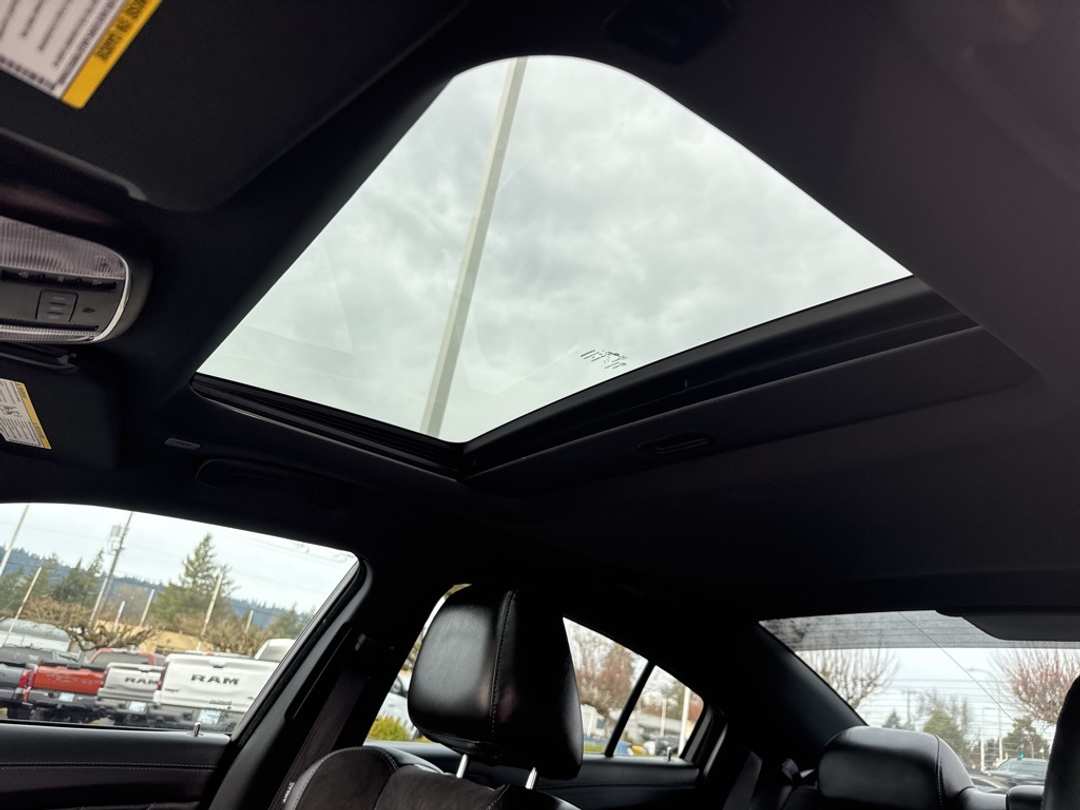 2022 Dodge Charger R/T Scat Pack Widebody - Image 14