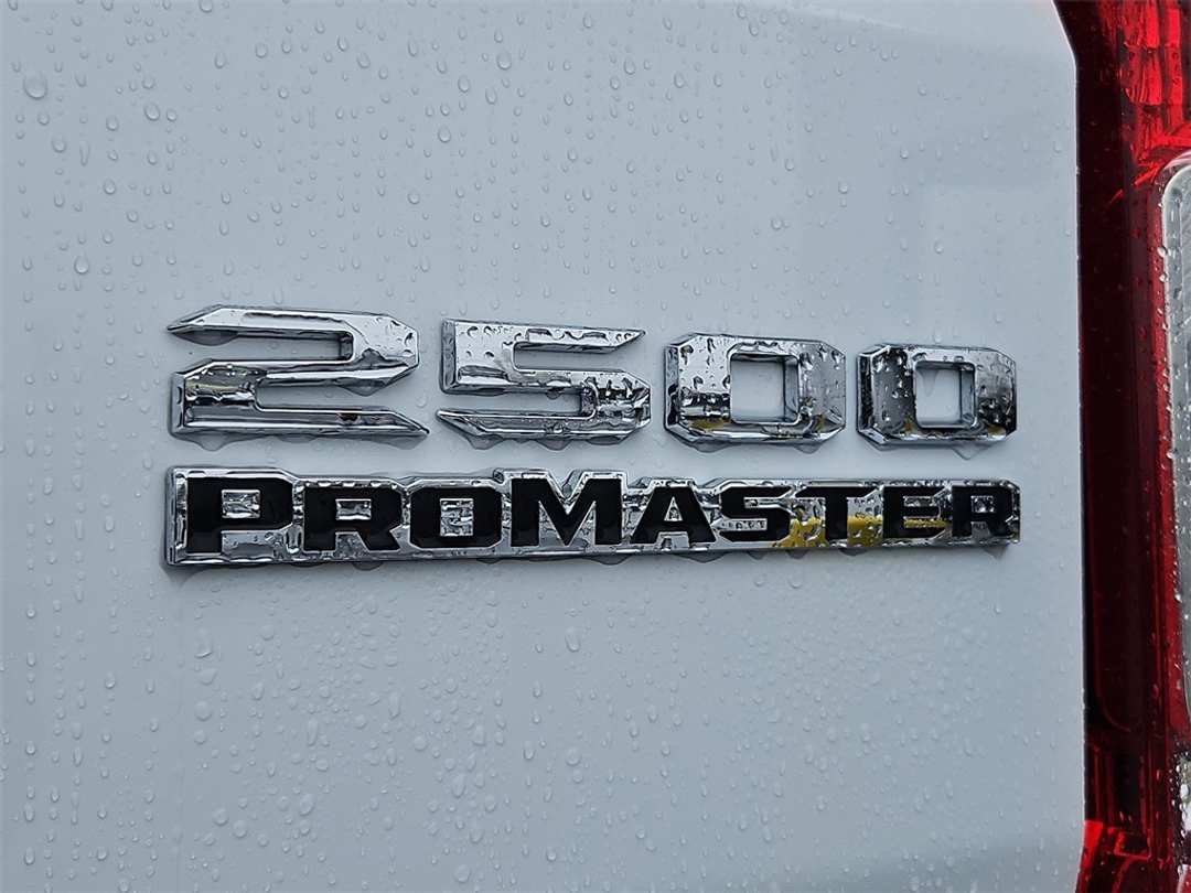 2026 Ram Promaster 2500 High Roof - Image 25