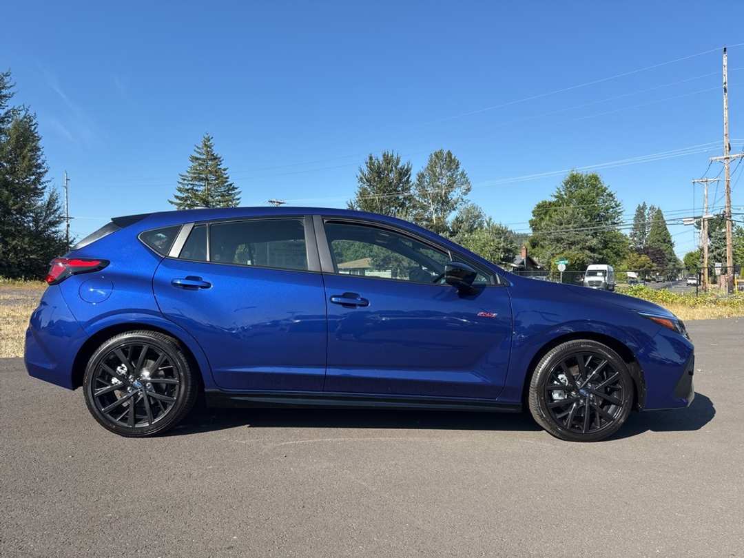 2025 Subaru Impreza 2.5RS - Image 8