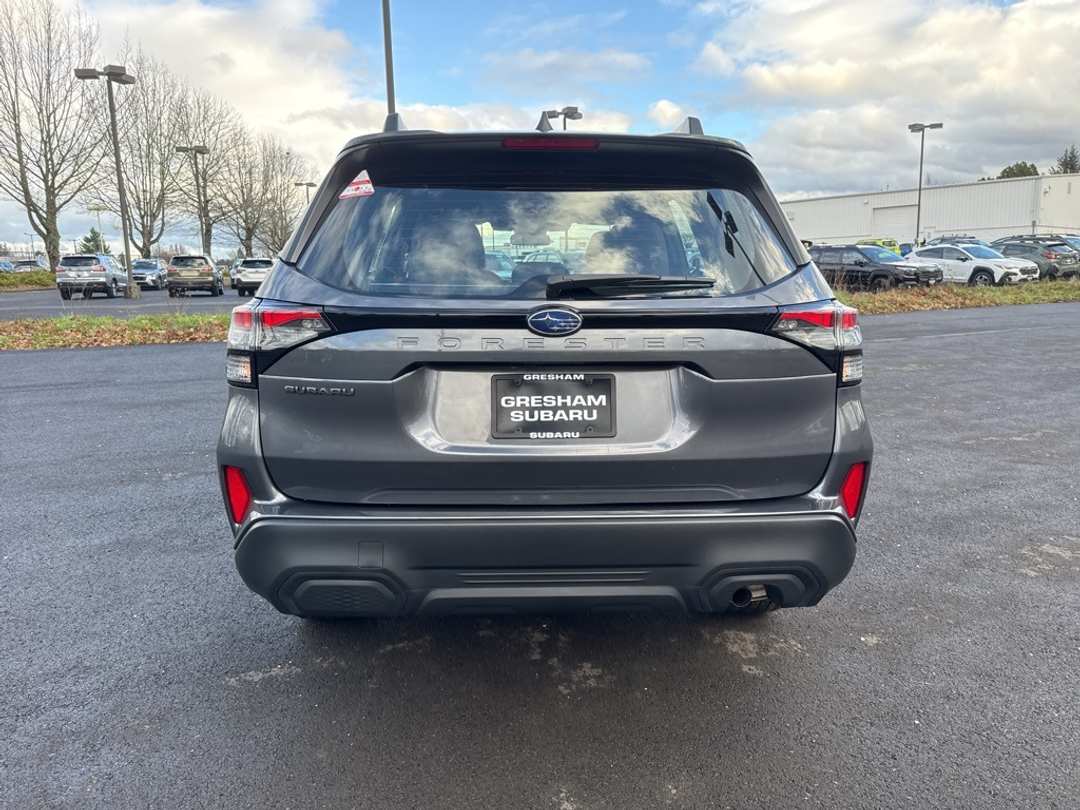 2026 Subaru Forester Base - Image 6