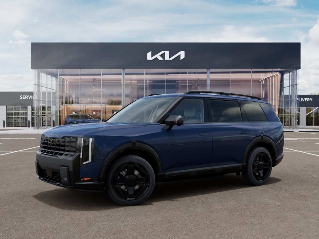 2027 Kia Telluride XLine SX - Image 3