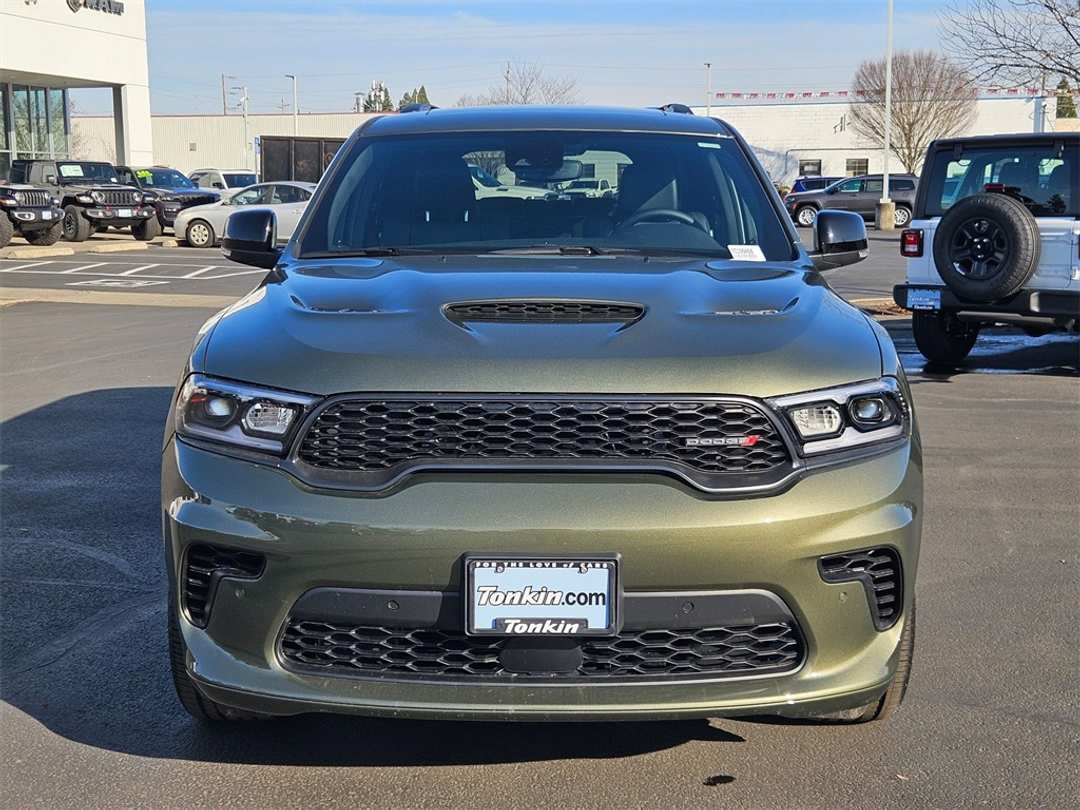 2026 Dodge Durango GT Plus HEMI V8 - Image 9