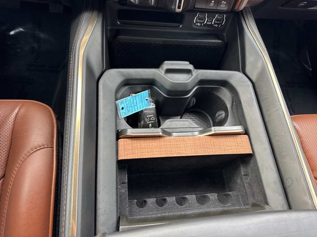 2022 Ram 1500 Laramie Longhorn - Image 30