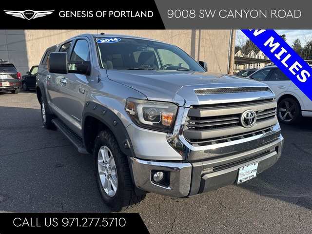 2014 Toyota Tundra SR5