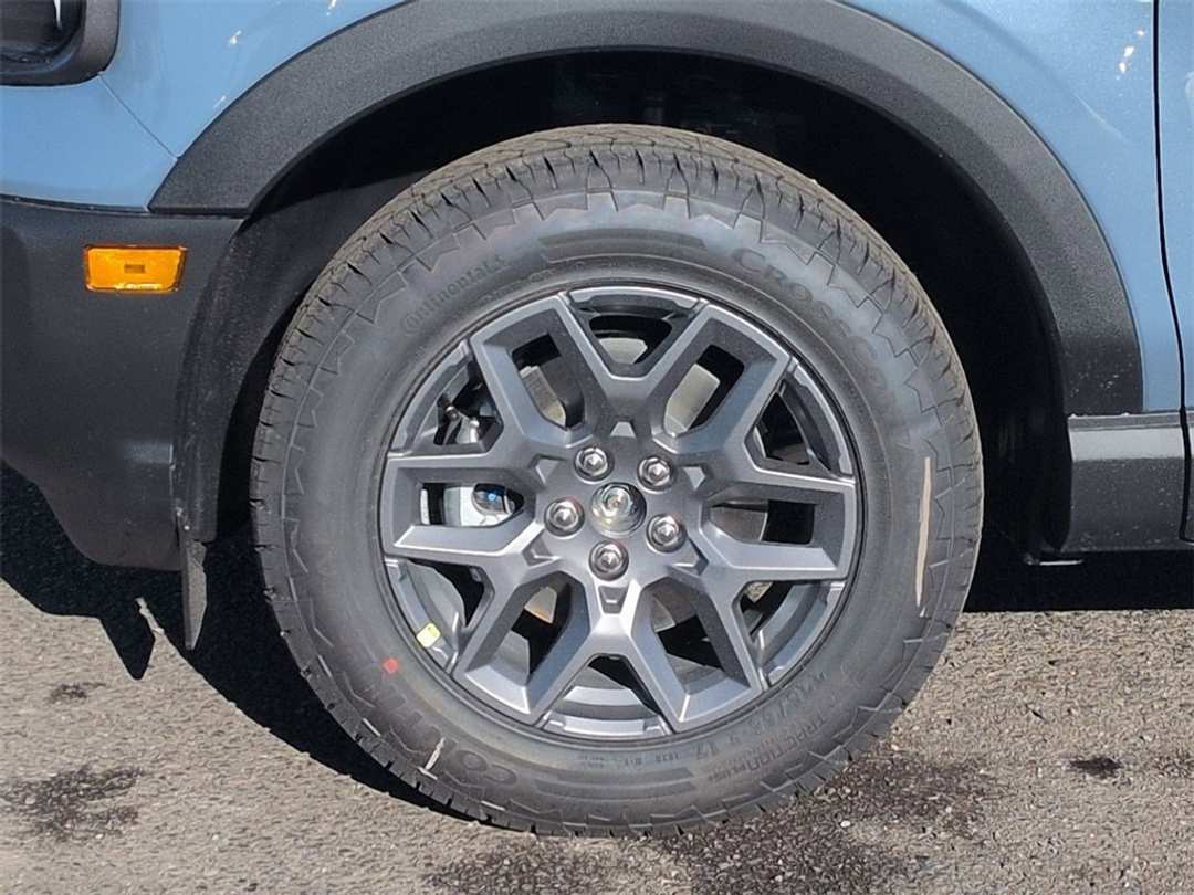 2025 Ford Bronco Sport Big Bend - Image 31