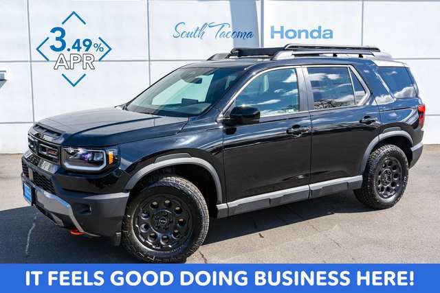 2026 Honda Passport TrailSport Blackout w/Adventure Package