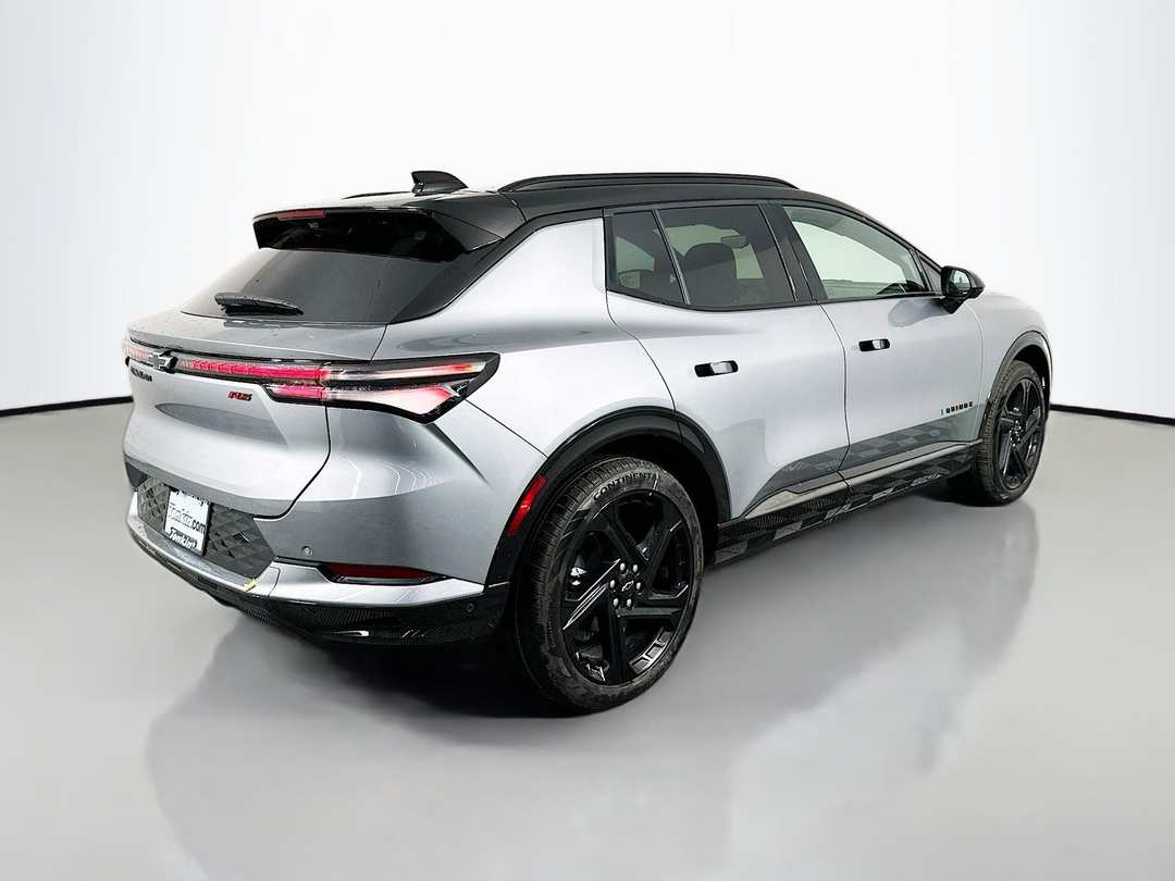2026 Chevrolet Equinox Ev RS - Image 7