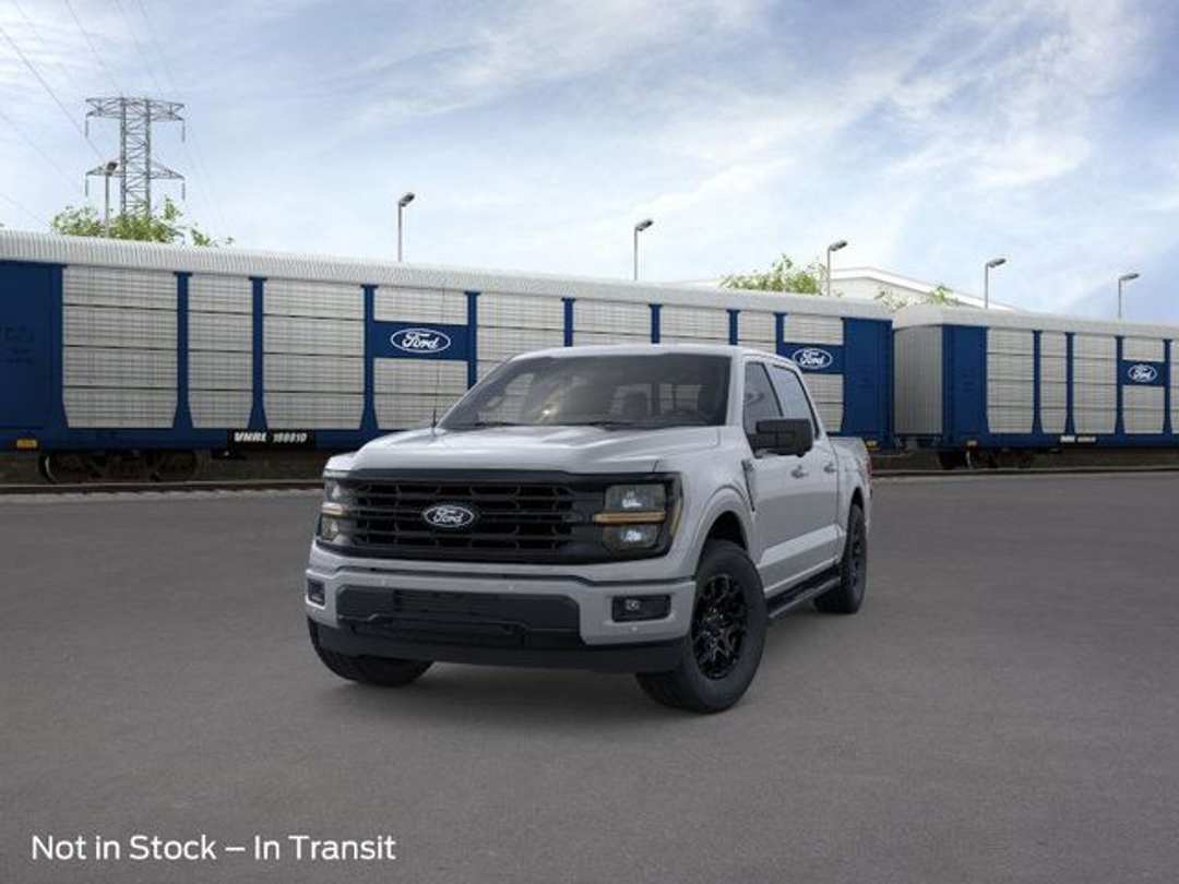 2026 Ford F-150 XLT - Image 2