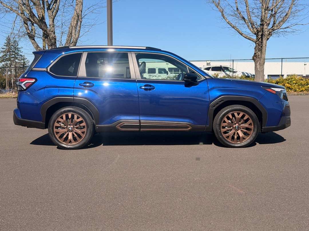 2025 Subaru Forester Sport - Image 8