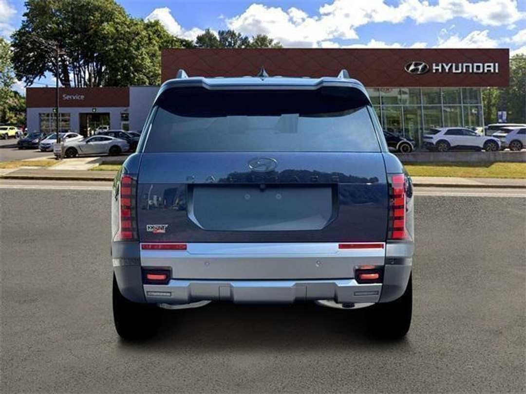 2026 Hyundai Palisade XRT Pro - Image 6