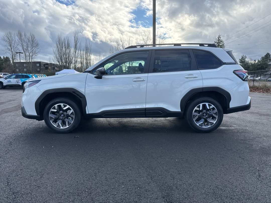 2026 Subaru Forester Premium - Image 4