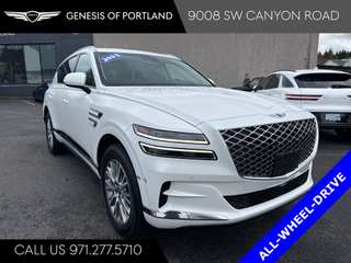 2024 Genesis Gv80 2.5T