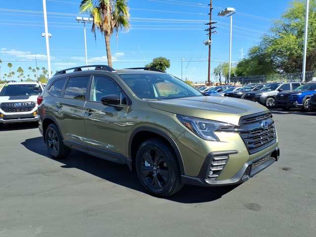 2026 Subaru Ascent Premium