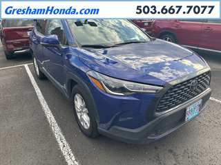 2024 Toyota Corolla Cross LE