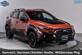 2024 Subaru Crosstrek Wilderness