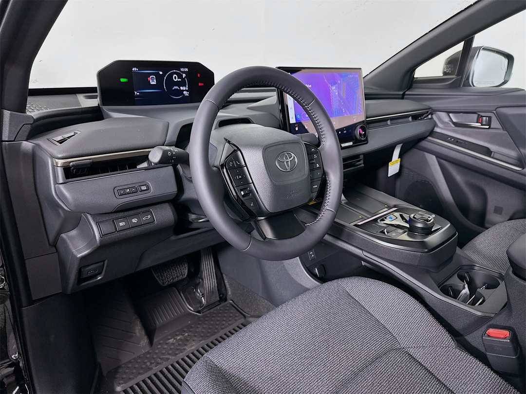 2026 Toyota Bz XLE Plus - Image 9