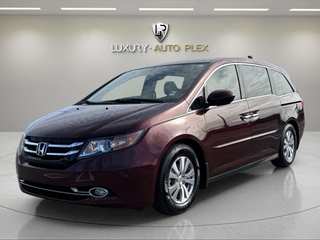 2016 Honda Odyssey EXL MINI LOW 76,000 MILES DVD LOADED
