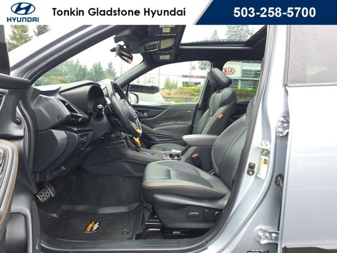 2022 Subaru Forester Wilderness - Image 9