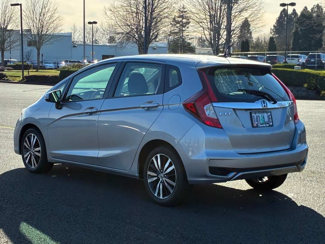 2019 Honda Fit EX - Image 5