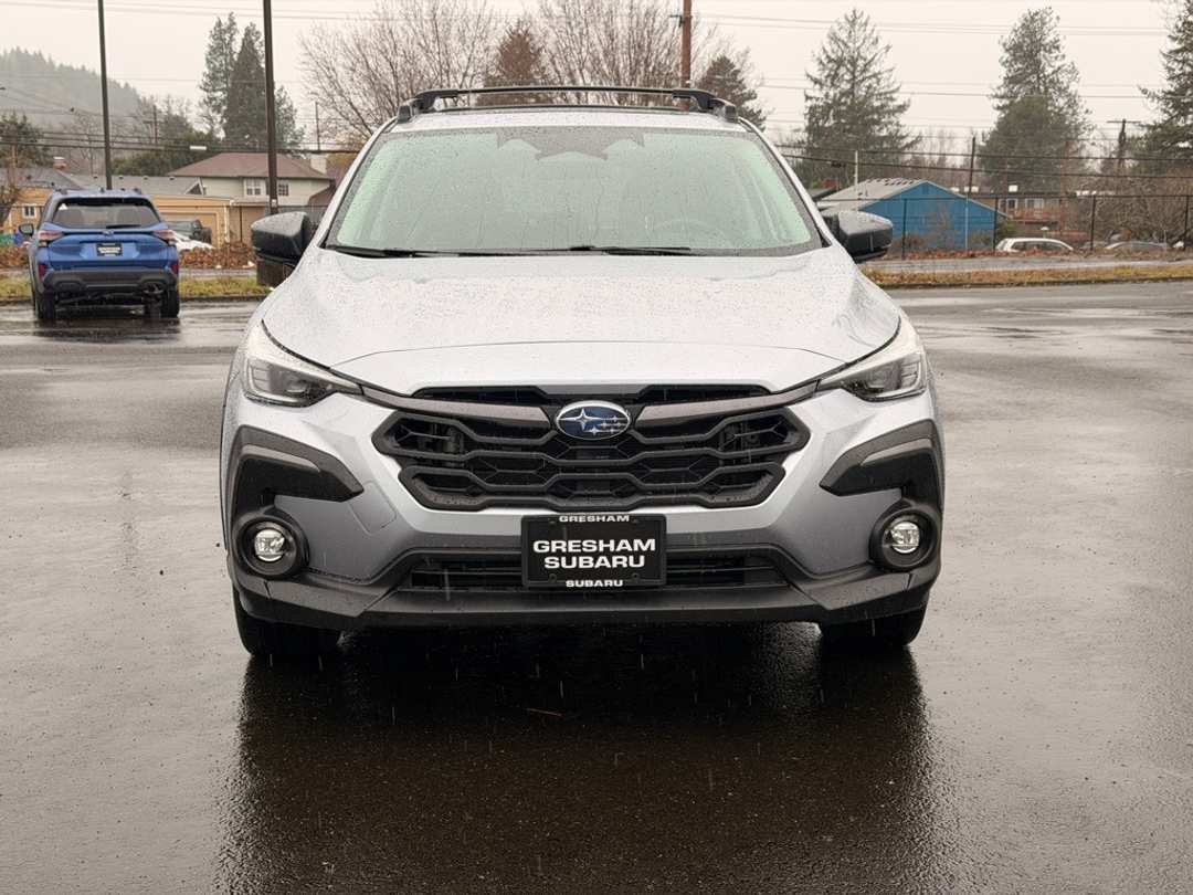 2024 Subaru Crosstrek Limited - Image 3