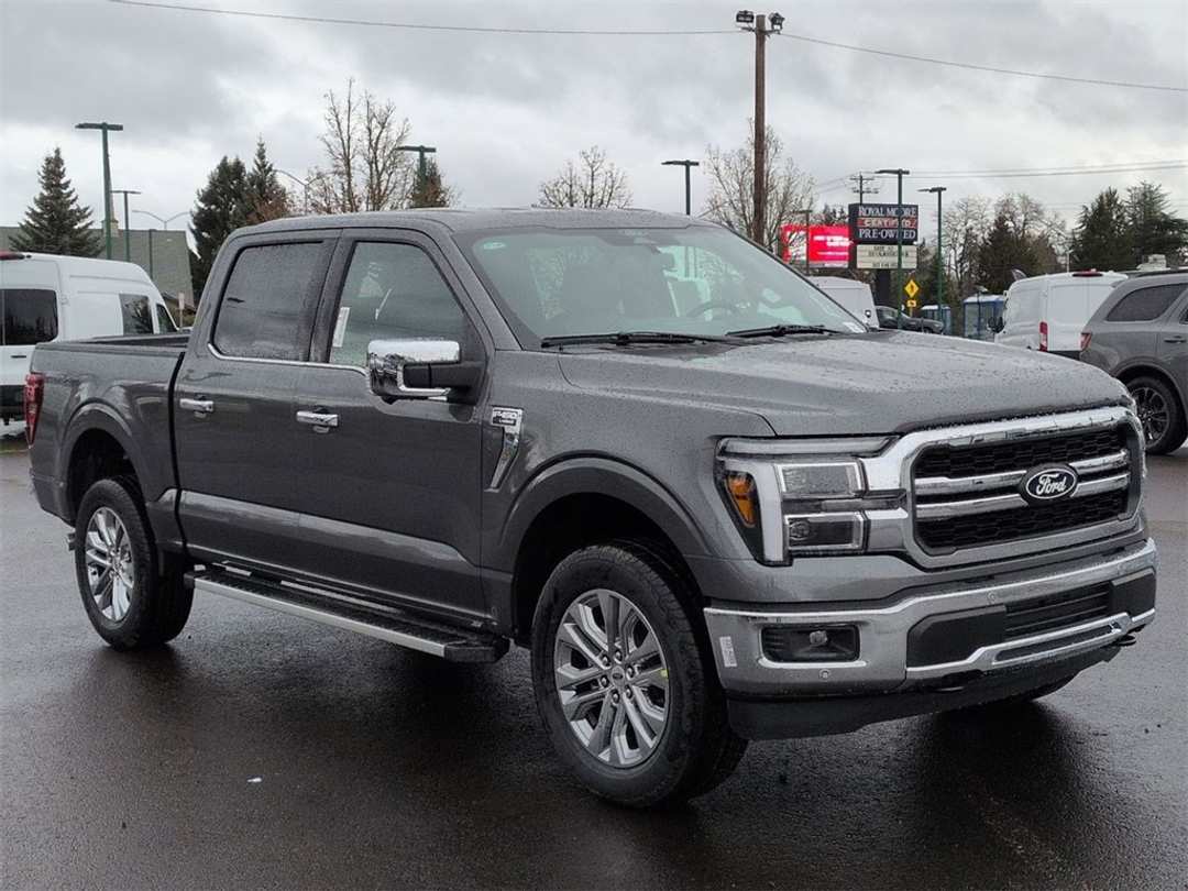 2026 Ford F-150 Lariat - Image 7