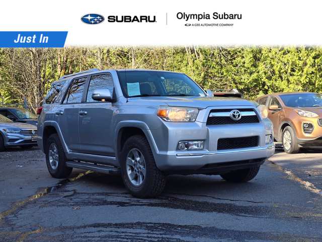 2013 Toyota 4Runner SR5