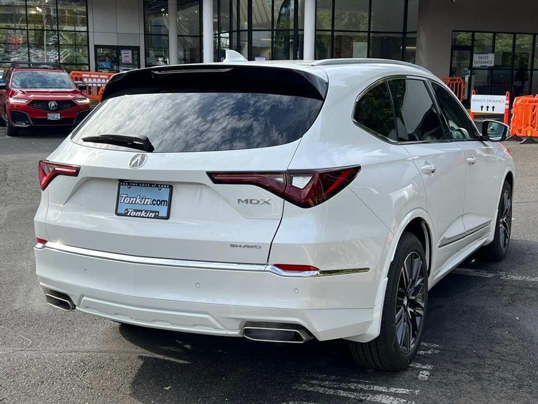 2026 Acura MDX Advance Package - Image 7