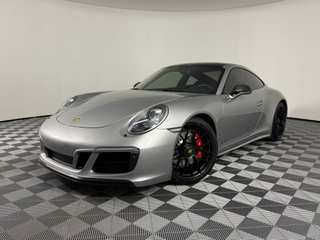 2018 Porsche 911 Carrera 4 GTS