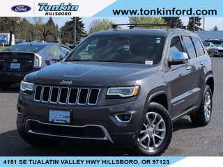 2016 Jeep Grand Cherokee Limited