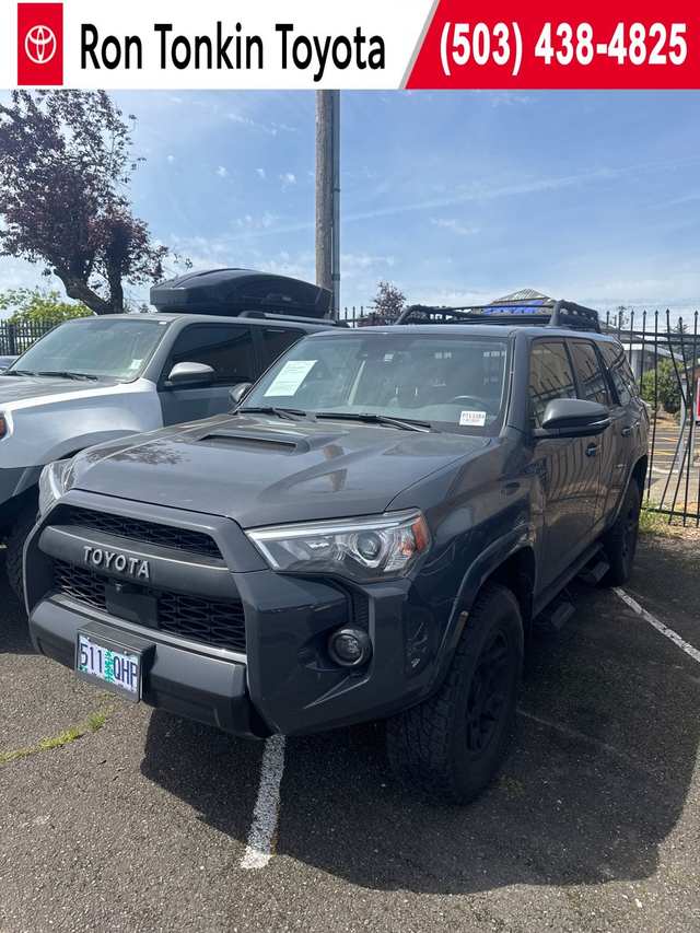 2024 Toyota 4Runner TRD Pro