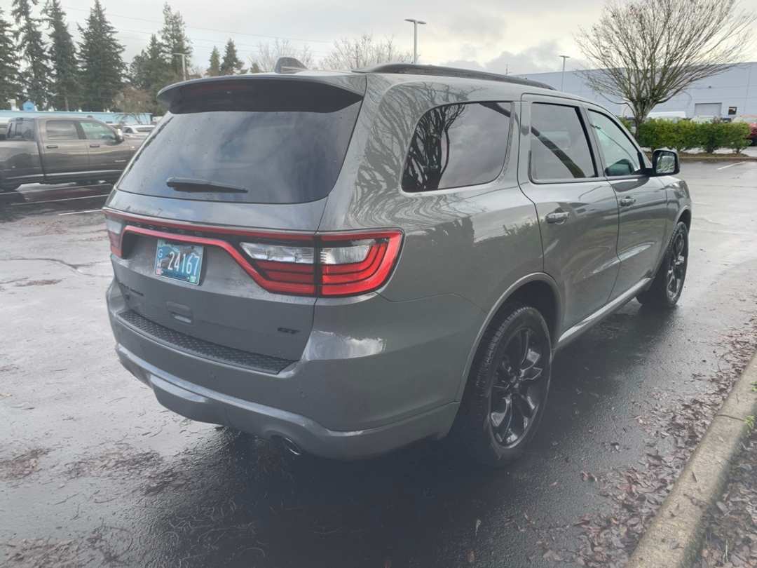 2021 Dodge Durango GT Plus - Image 4