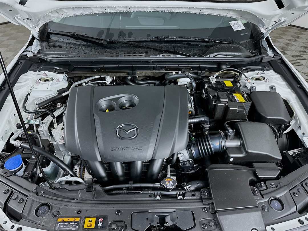 2026 MAZDA Mazda3 2.5 S - Image 28