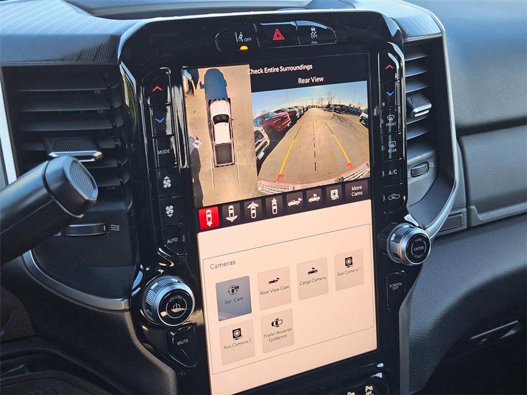 2026 Ram 2500 Big Horn - Image 19